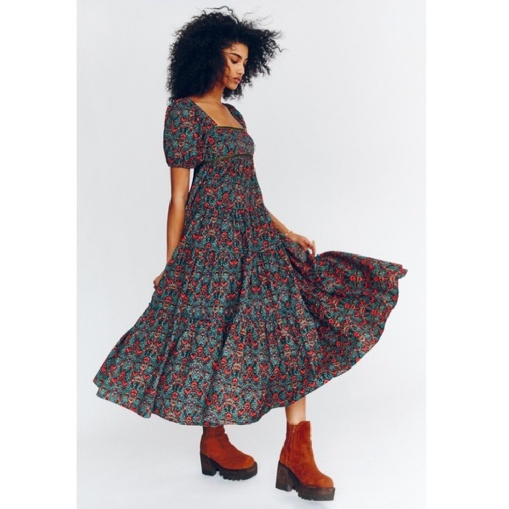Free People Ashley Maxi Dress